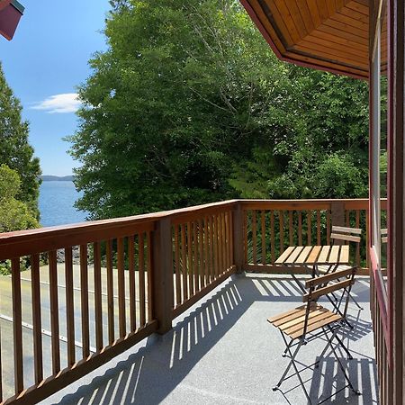 Whalers Guesthouse Tofino Zewnętrze zdjęcie