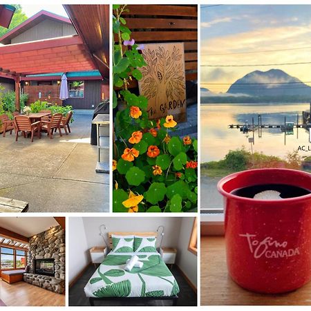 Whalers Guesthouse Tofino Zewnętrze zdjęcie