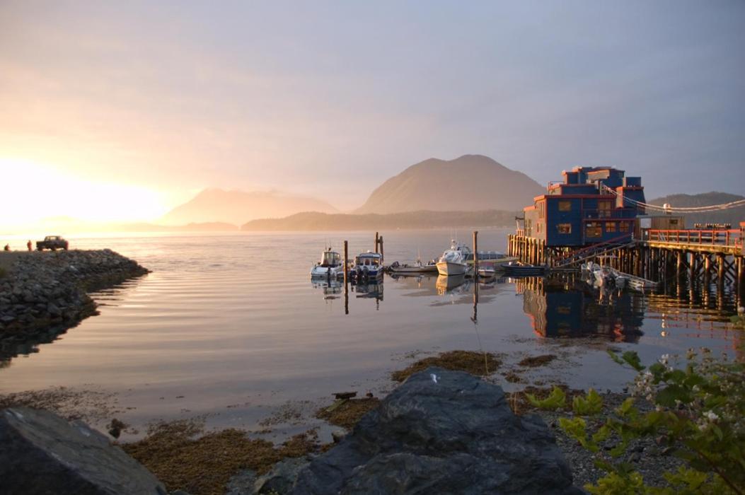 Whalers Guesthouse Tofino Zewnętrze zdjęcie