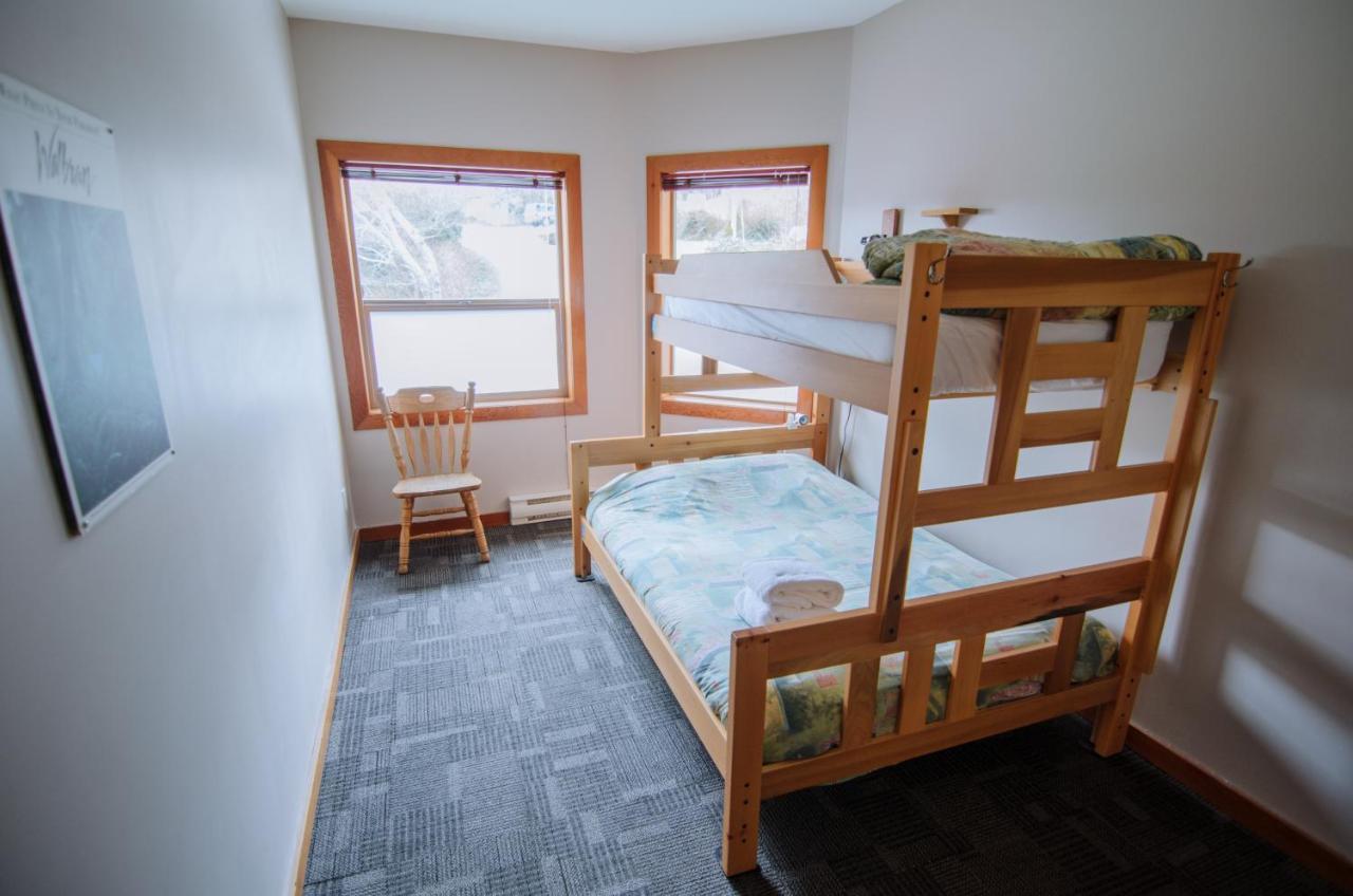 Whalers Guesthouse Tofino Zewnętrze zdjęcie