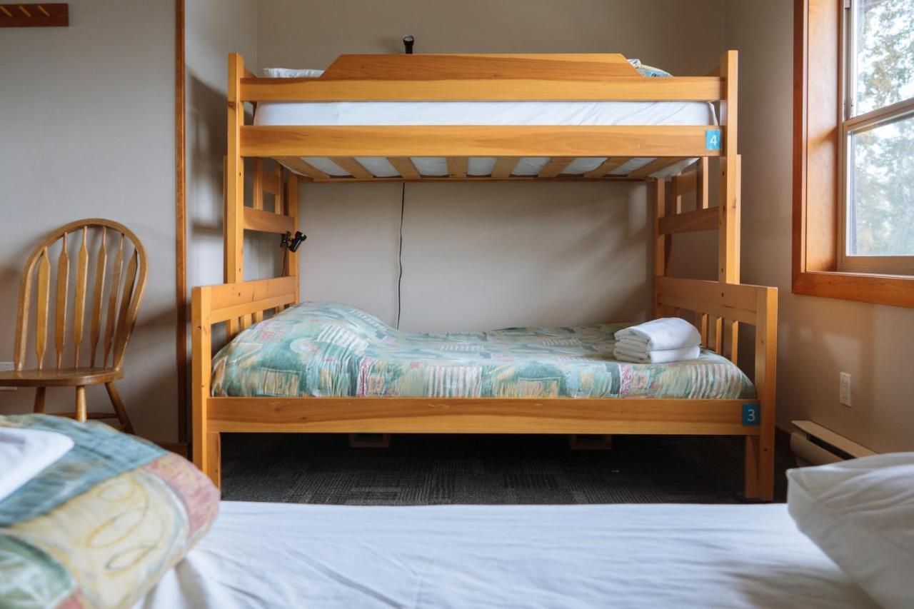 Whalers Guesthouse Tofino Zewnętrze zdjęcie