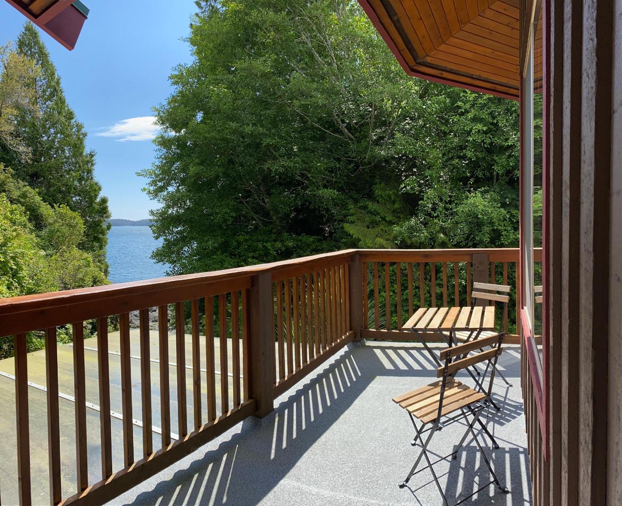 Whalers Guesthouse Tofino Zewnętrze zdjęcie