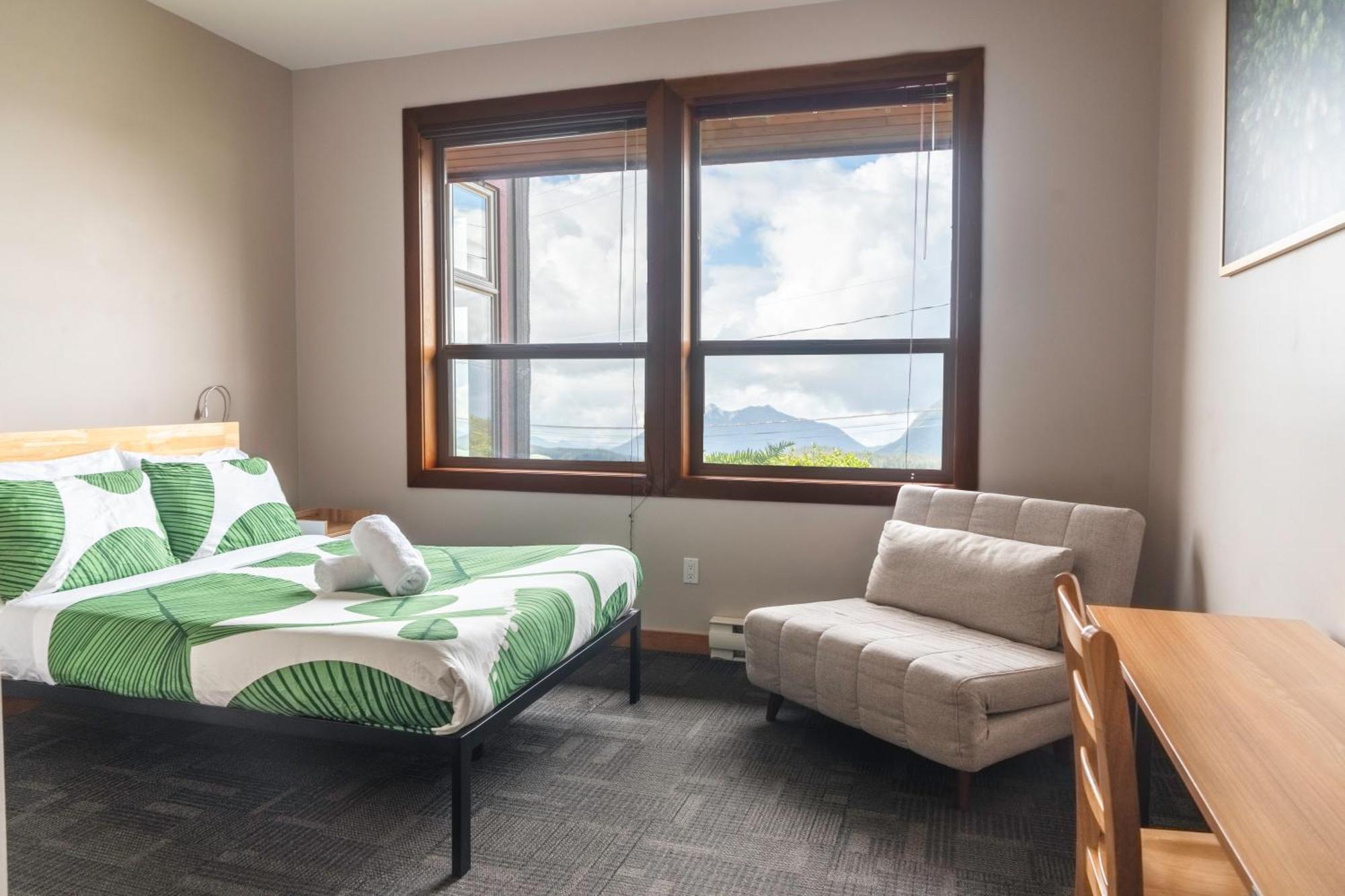 Whalers Guesthouse Tofino Zewnętrze zdjęcie