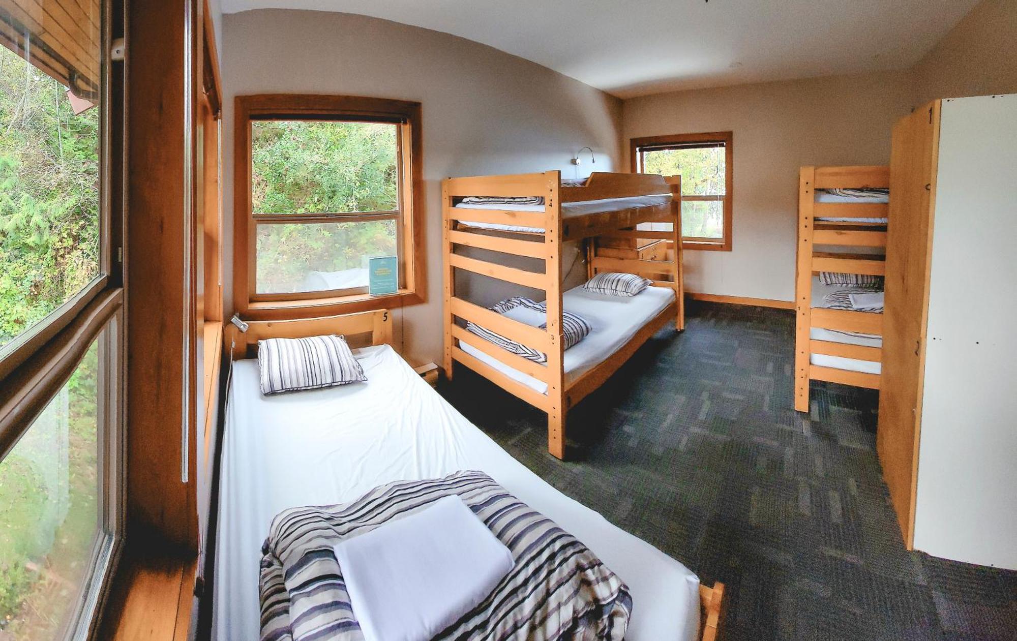 Whalers Guesthouse Tofino Zewnętrze zdjęcie