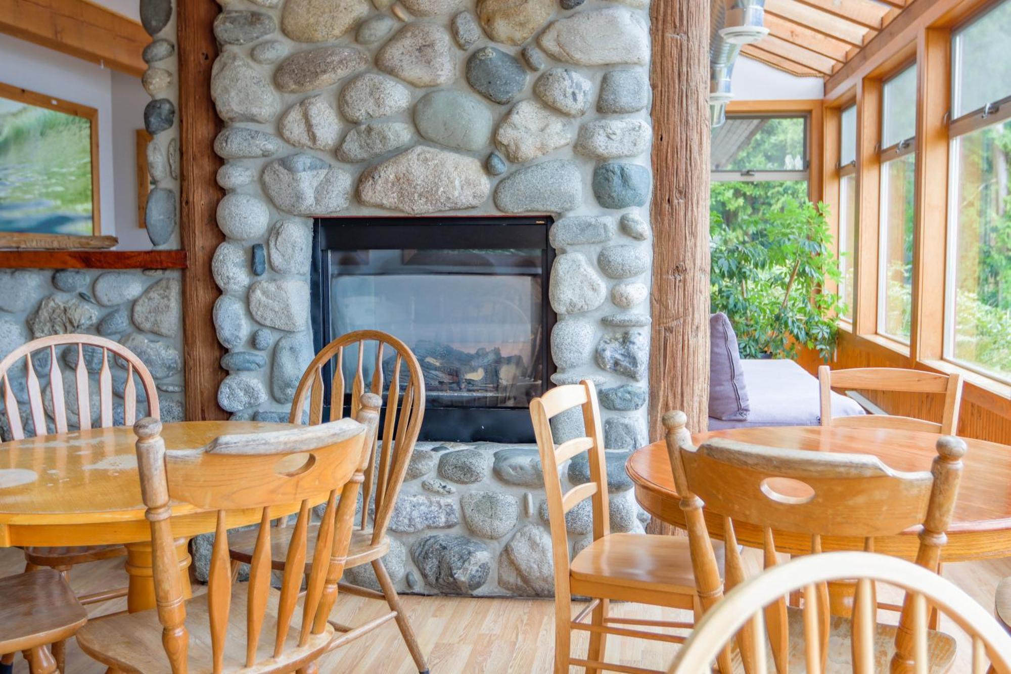 Whalers Guesthouse Tofino Zewnętrze zdjęcie