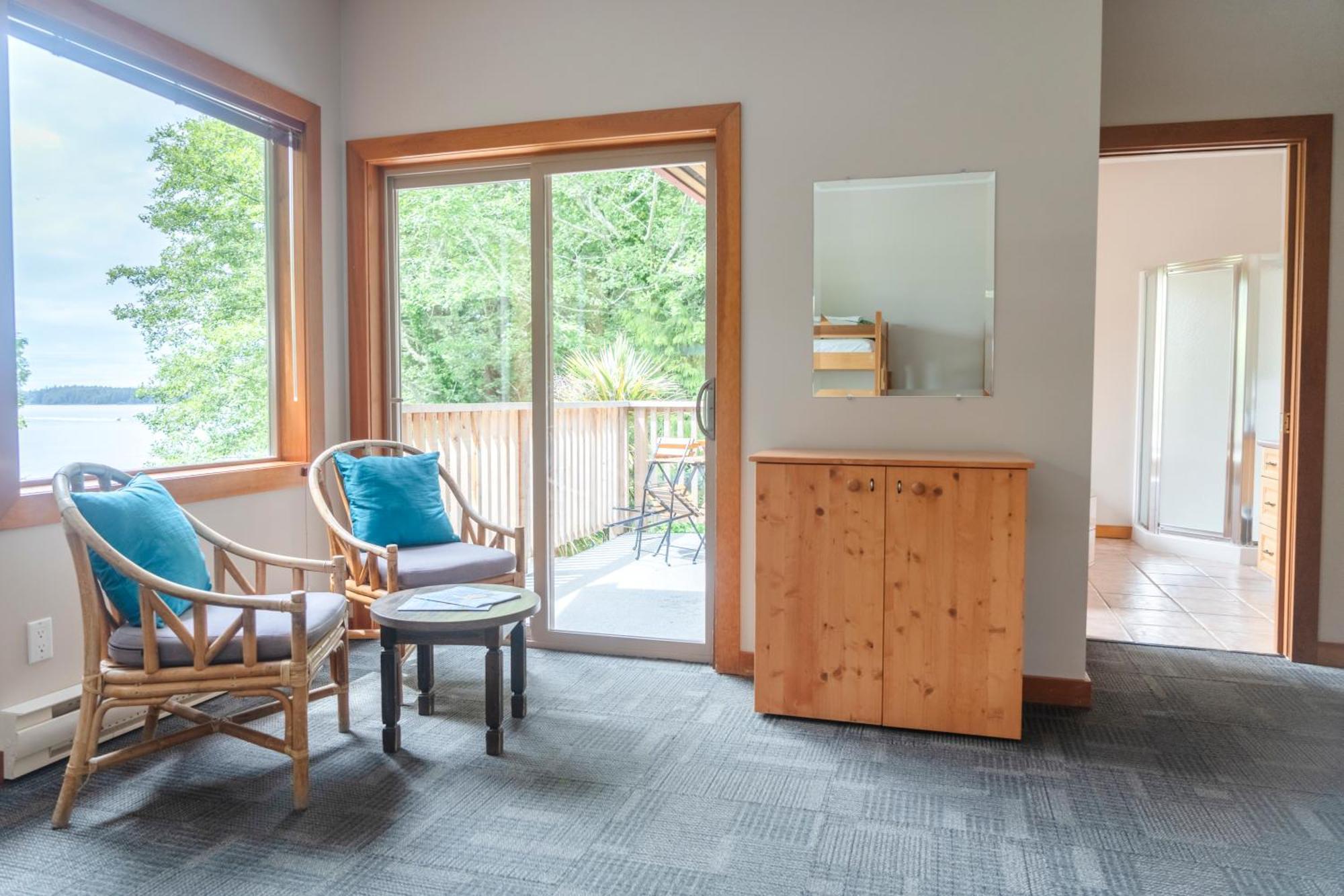 Whalers Guesthouse Tofino Zewnętrze zdjęcie