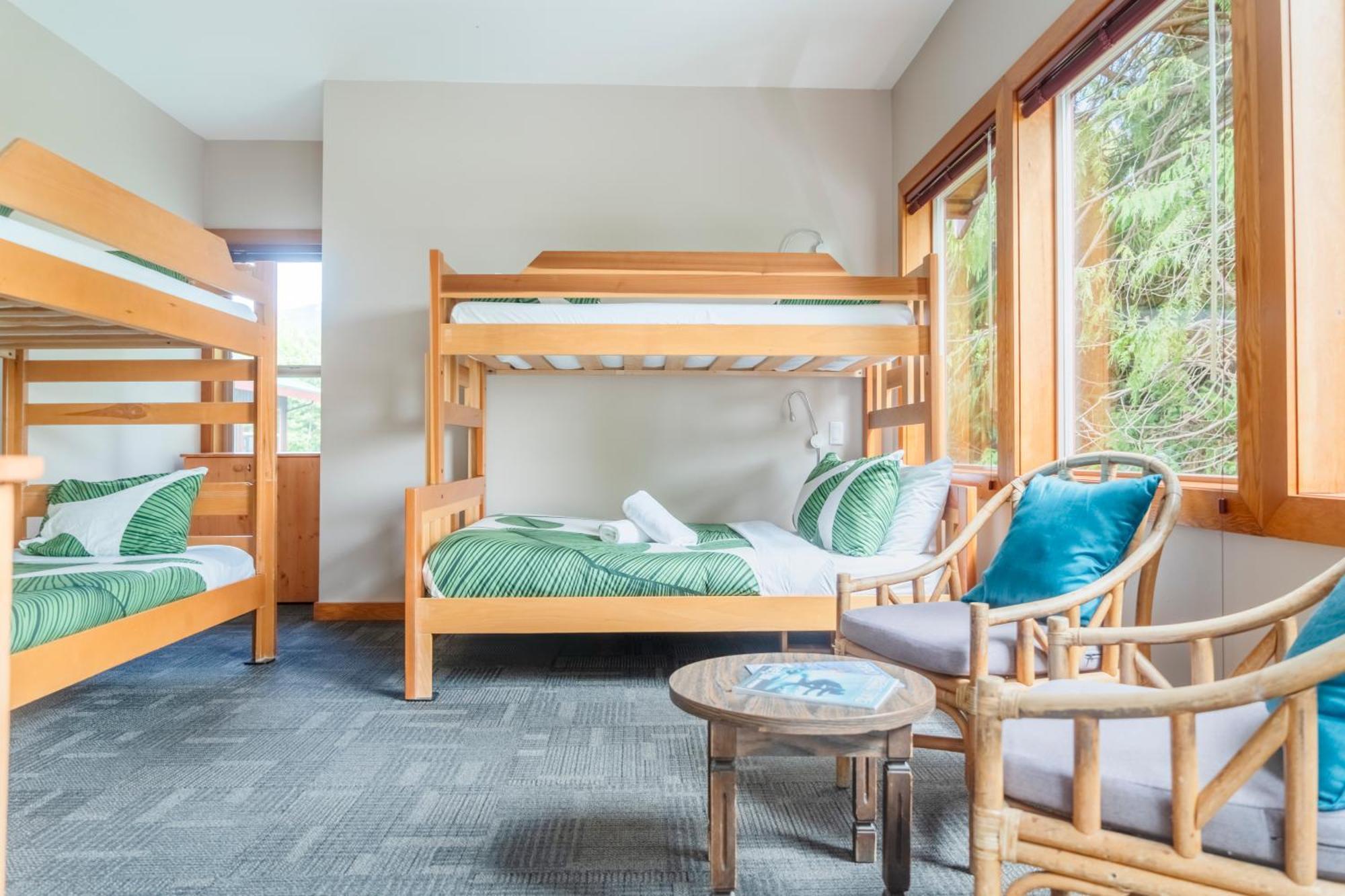Whalers Guesthouse Tofino Zewnętrze zdjęcie